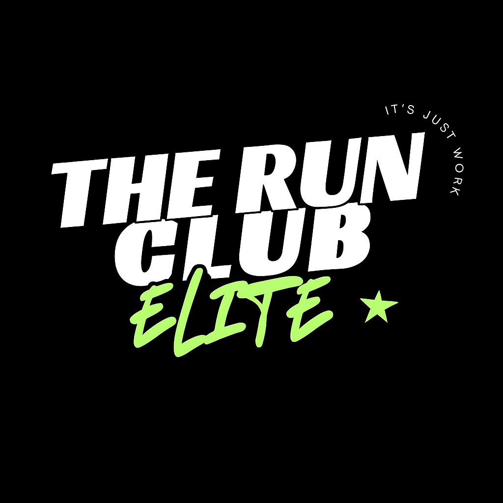 More Than a Run Club. A Movement.